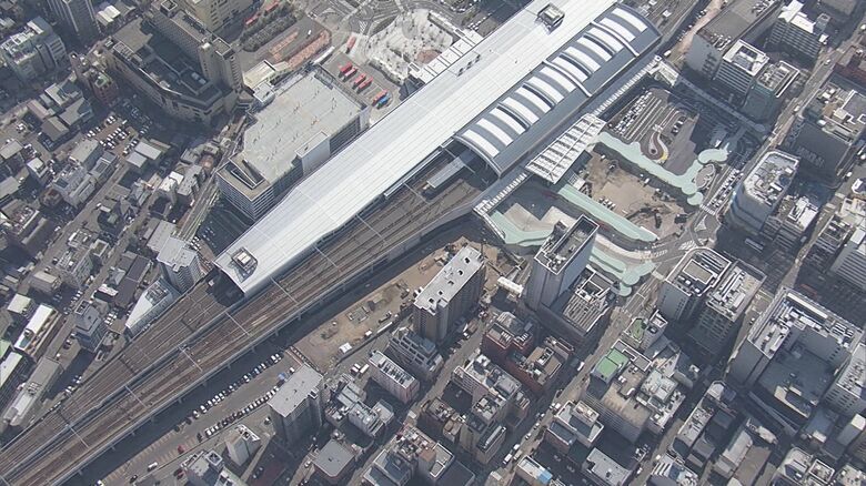 新潟駅
