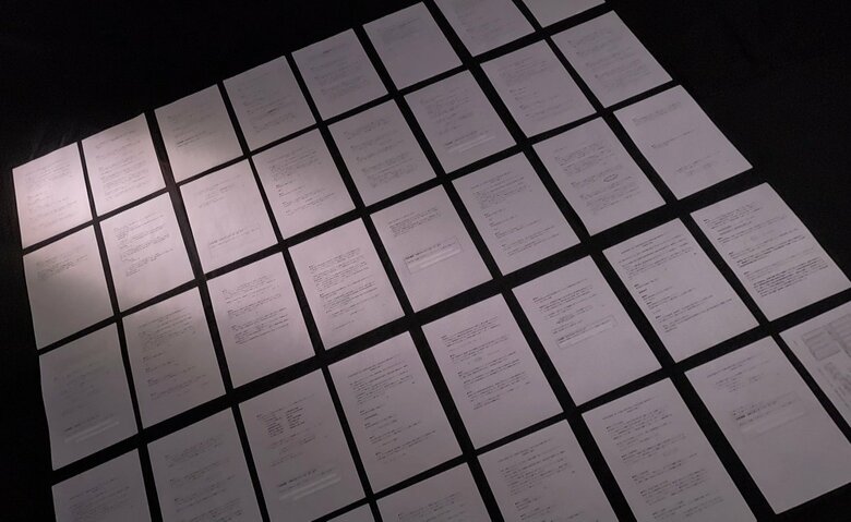 原発周辺12市町村へアンケートを行った