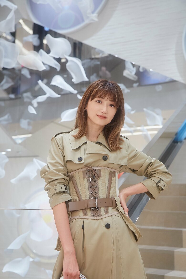 ヨンアさん
ハウス オブ ディオール ギンザ リオープン
