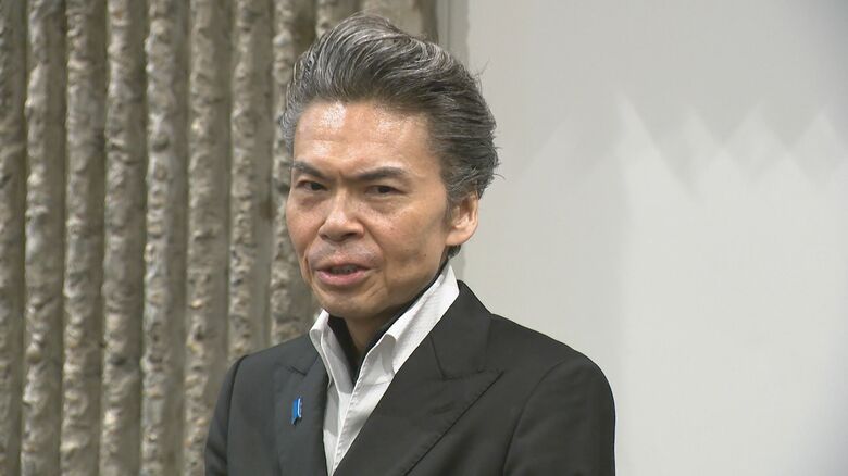 めぐみさんの同級生　吉田直矢さん