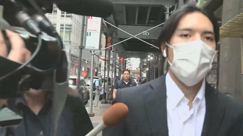 9月24日　米ニューヨーク州