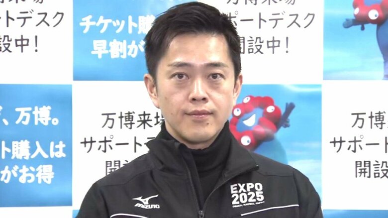 12月9日の吉村知事