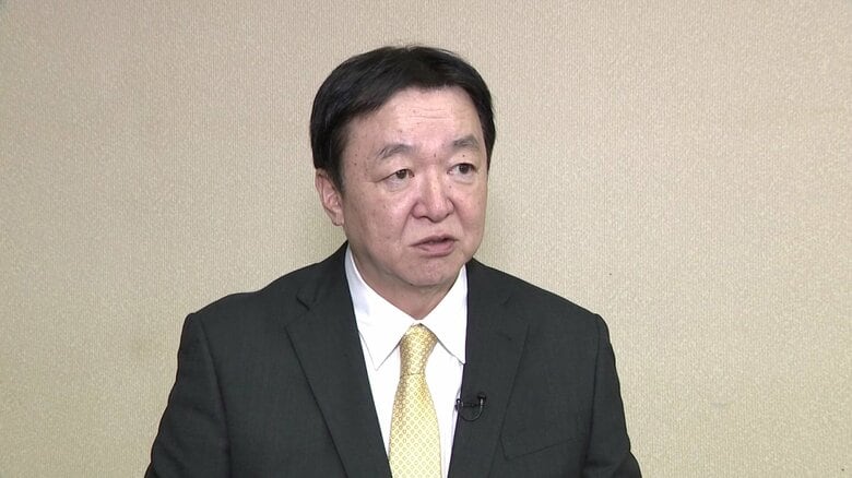 村岡敏英候補（国民・前）