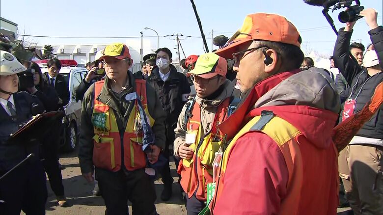北海道内ではじめて実施
