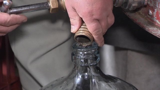 きれいな酒に仕上がった「さなぎ」