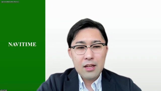 ナビタイムジャパン地域連携事業部の藤澤政志部長