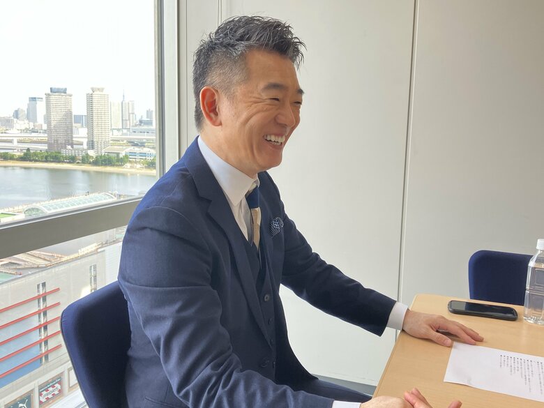 日曜報道 THE PRIME　レギュラーコメンテーター　橋下徹さん