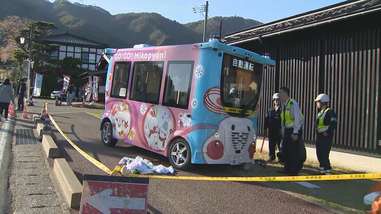 ミコぴょん号