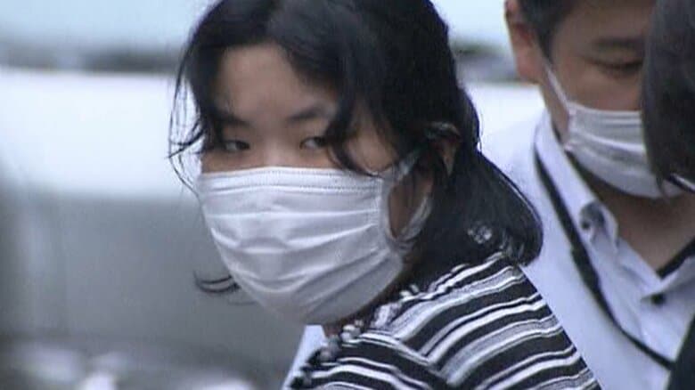 殺人などの罪に問われている妻の和美被告(30)