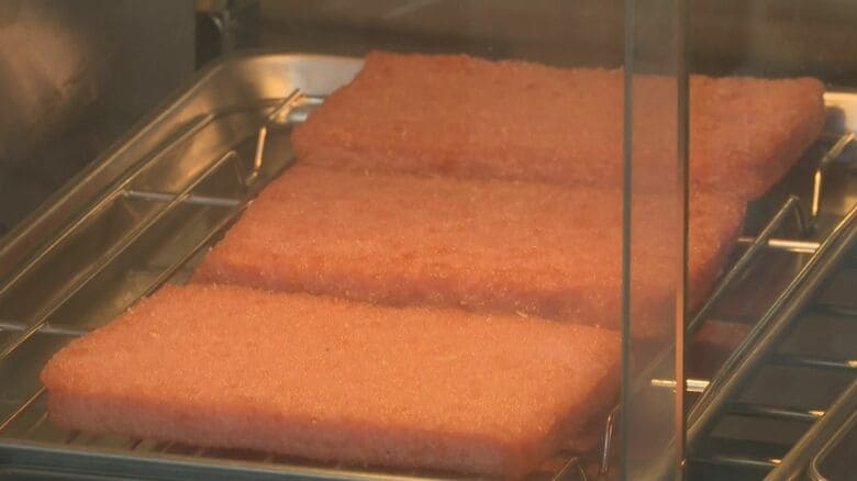 島根・浜田市の名物「赤てん」