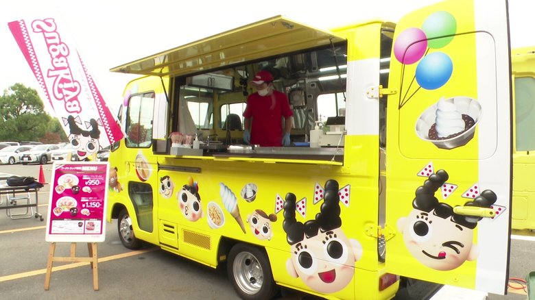 ラーメン1杯1分40秒…東海地方のソウルフード「スガキヤ」が移動販売や持ち帰り導入