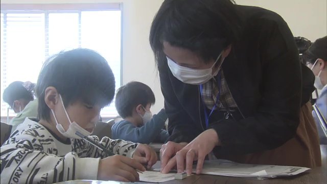 保護者が夢や希望を諦めないで働ける環境を