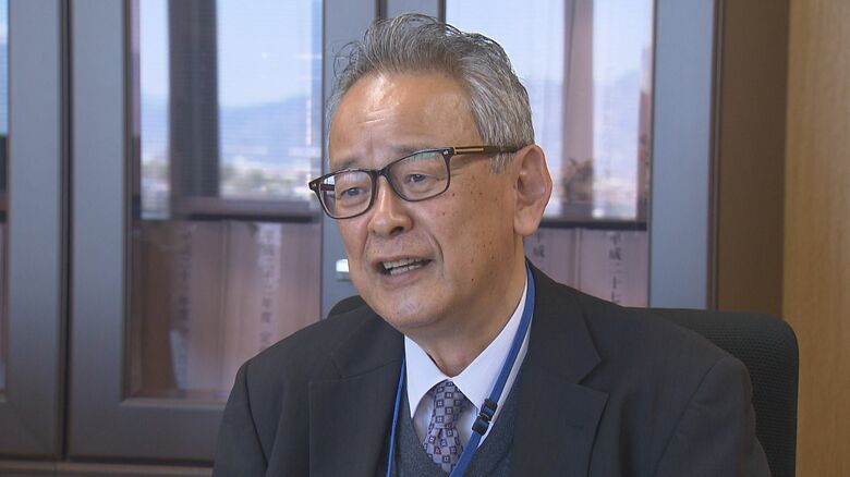 千曲市教育委員会・山根義夫指導主事