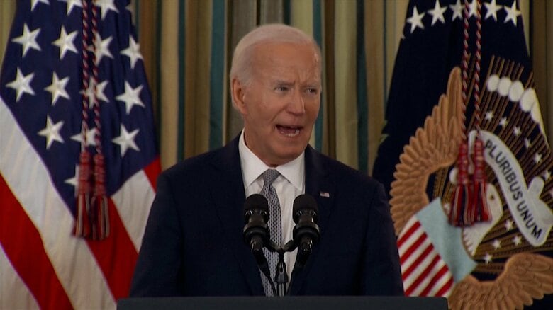 日本製鉄による買収に中止命令を出したバイデン大統領