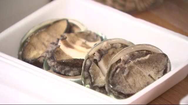 「よ市」で大船渡市の特産品を販売　山林火災からの復興を支援　岩手県盛岡市