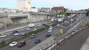 シルバーウィークの高速道路が大渋滞　関越道下りで41.4キロ　台風で通行止めも　成田線は終日運転見合わせ