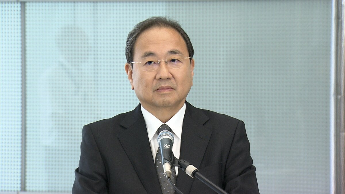 ライブ】フジ・メディア・ホールディングスの清水社長が会見 ｜FNN