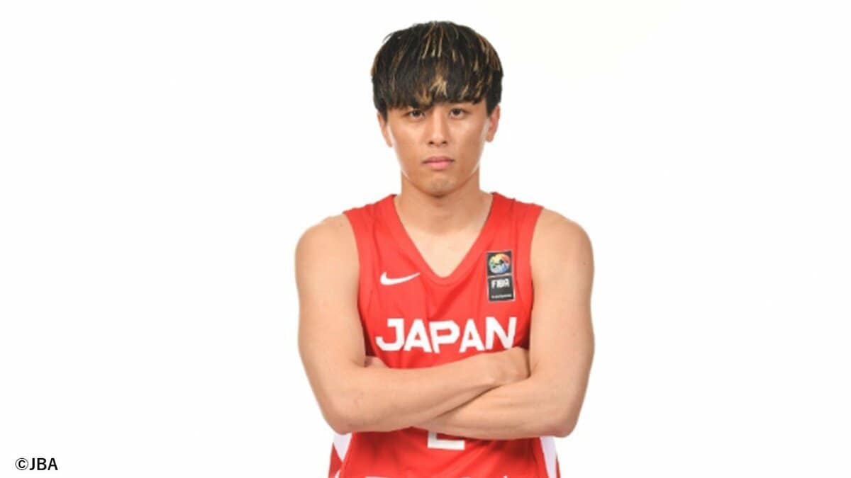 富樫勇樹選手 レプリカユニフォーム 千葉ジェッツ