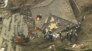 9月の千葉・鴨川市の大規模土砂崩れ、平均時速約30キロで流れ下ったか　発生から11秒で住宅到達　1人死亡　専門家分析
