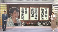 改正皇室典範の養子案めぐり激論、高市総理「立法府の総意」にヤジ飛び交う　国会が“延長戦”突入
