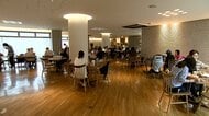 「優雅な時間をこの値段で」美術館内レストランは平日も行列　離乳食は無料…都会の隠れ家の併設カフェも