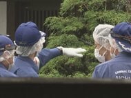 祖父母の首を刃物で繰り返し刺すなどして殺害した疑いで逮捕 家裁に送致されていた16歳少年を“逆送”