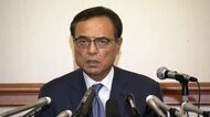 【ライブ】経済同友会代表幹事を辞任の新浪氏が会見