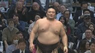 朝乃山、逆転のすくい投げで玉鷲に勝利　土俵際に追い込まれるも踏みとどまり5勝目【大相撲春場所 9日目結果】