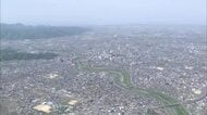 福井県内の倒産件数　7月までに43件…前年上回るペース　物価高や円安など要因に「今後も増加か」帝国データバンク