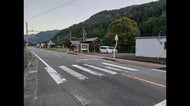 大型バイクを運転の小浜市の２４歳男性が死亡　若狭町熊川の国道で軽乗用車と衝突
