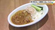 「カレーの聖地に」とスタート…石川県野々市市で“カレーフェス” 初出店の5店舗を含む13の店が集結