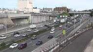 シルバーウィークの高速道路が大渋滞　関越道下りで41.4キロ　台風で通行止めも　成田線は終日運転見合わせ