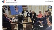 トランプ大統領がカナダに50％追加関税発表　「アメリカ製品に不当な扱い」　山火事の煙流れ込んだとクレームも