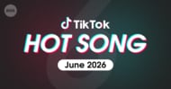 Adoの「春に舞う」や嵐の「Five」など、6月にTikTokで話題を集めた「HOT SONG」プレイリストを「AWA」で公開