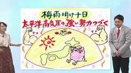 7月14日（火）宮崎の天気