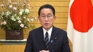 岸田首相「3回目はモデルナ製」 種類よりもスピード優先を