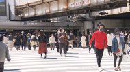 1日で新たに350人超 感染者3835人、死者93人