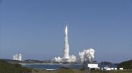 日本版GPS衛星「みちびき」打ち上げ成功 種子島からH2Aロケットで