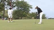 稲見萌寧と山下美夢有が上位争い フジサンケイレディスクラシック