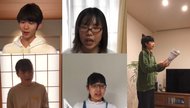 全国大会常連の中学校コーラス部がオンライン合唱…夢舞台中止も3年生の思いは【富山発】
