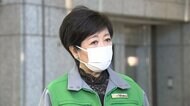 【独自】百貨店も休業要請で調整 東京都「酒類提供店は休業要請」