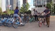 「シェア自転車」で一石二鳥 中国版“新たな日常”へ