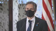 米国務長官 拉致問題解決に向け日本との連携続ける考え 東京五輪にも言及