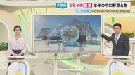 エビのふんでトマトが育つ!?大阪・関西万博「球体展示」予定の“ミライの農業”水が少ない地域でも農業を【大阪発】