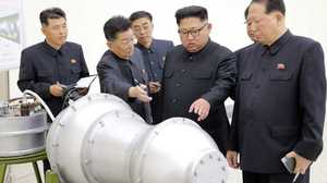 【画像分析】北朝鮮はICBM弾頭搭載の水爆実験に成功したのか?