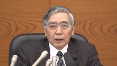 アベノミクスの終焉? 日銀・黒田総裁の続投が意味すること