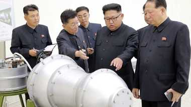 【画像分析】北朝鮮はICBM弾頭搭載の水爆実験に成功したのか?