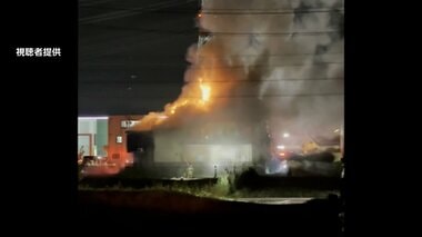 ケーキ店で5人死傷の火事　死亡した会社役員の男性（70）が関与か　警察は放火とみて捜査…