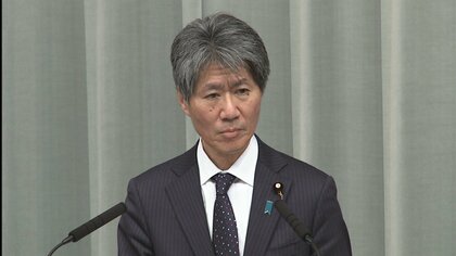 “中国気球”詳細経路は「情報収集能力を明らかにする恐れ」官房副長官