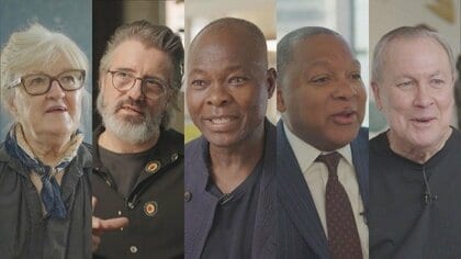 第34回高松宮殿下記念世界文化賞　受賞者たちの顔ぶれ